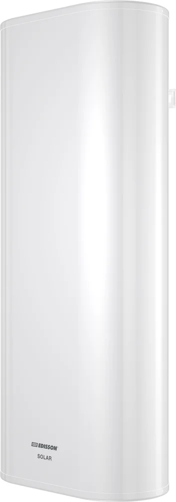 Накопительный водонагреватель Edisson Solar 100 V электрический, 100 л от магазина ЛесКонПром.ру