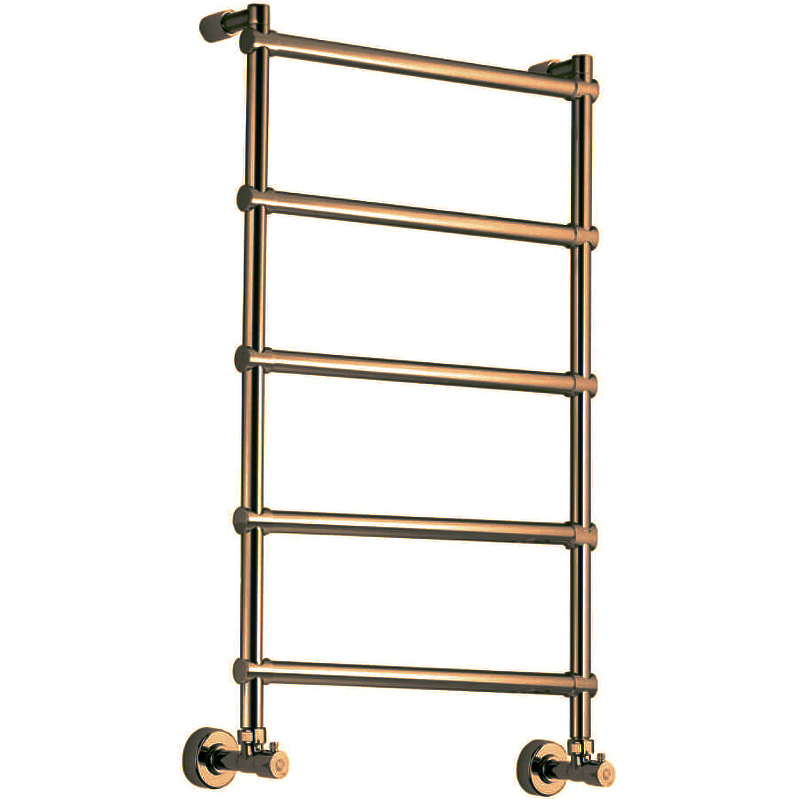 Водяной полотенцесушитель Margaroli Sole 4423705OB Бронза от магазина ЛесКонПром.ру