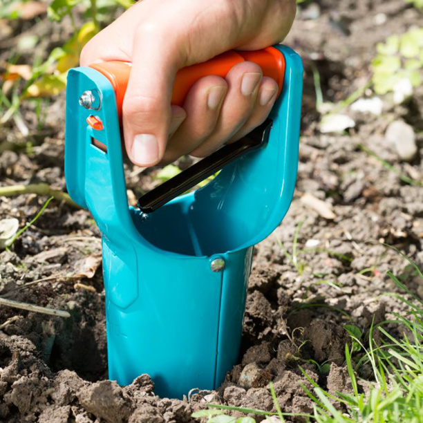 Сажалка для луковичных растений Gardena от магазина ЛесКонПром.ру