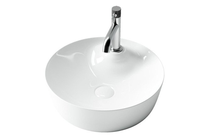 Умывальник накладной CERAMICA NOVA Element 80551227 от магазина ЛесКонПром.ру