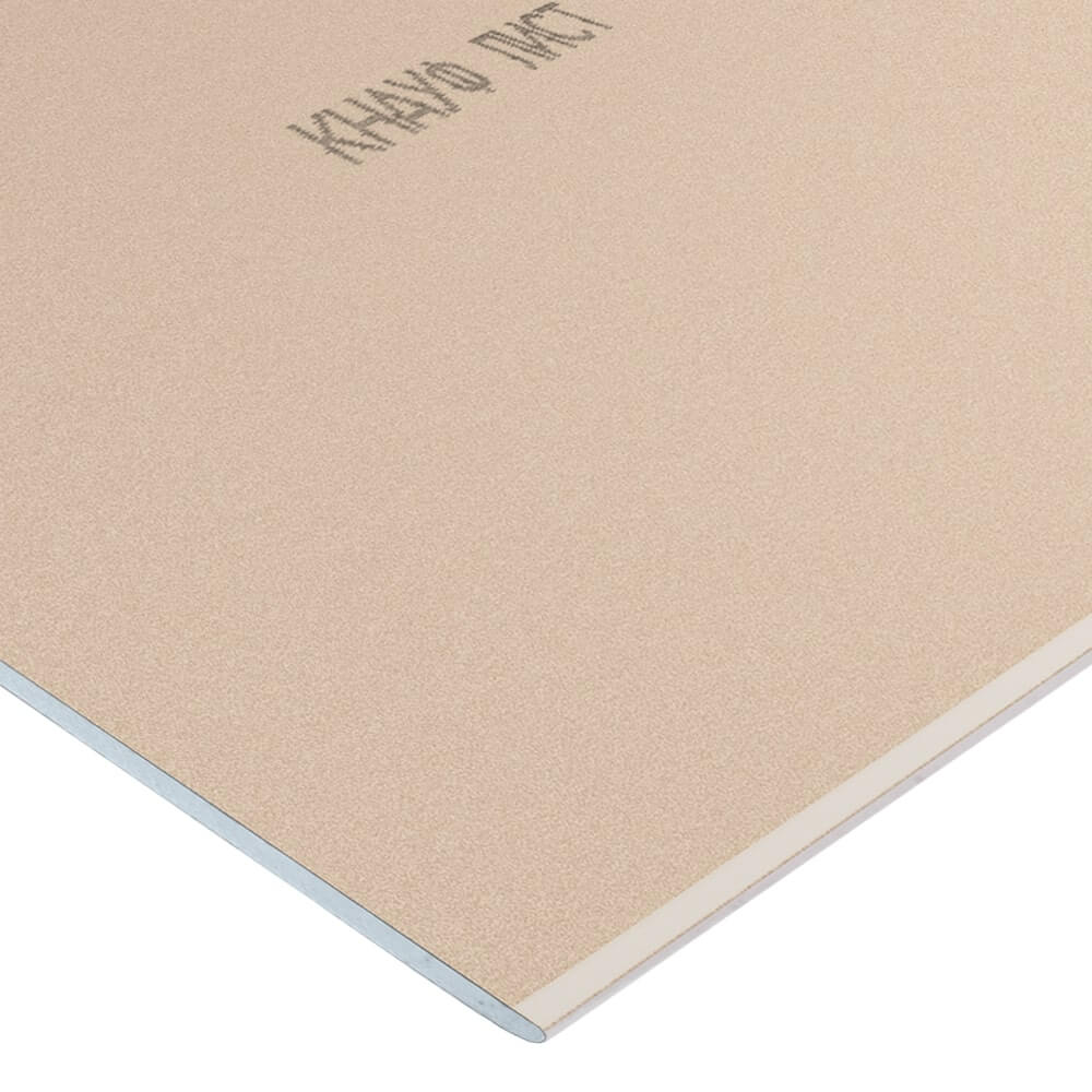 Лист гипсокартонный Knauf ГКЛ-А-ПЛУК 2500х1200х12,5 мм от магазина ЛесКонПром.ру