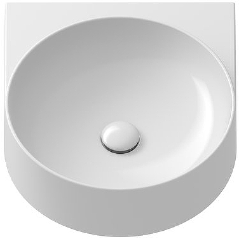 Раковина Ravak Yard 40 XJX01240002 Белая от магазина ЛесКонПром.ру