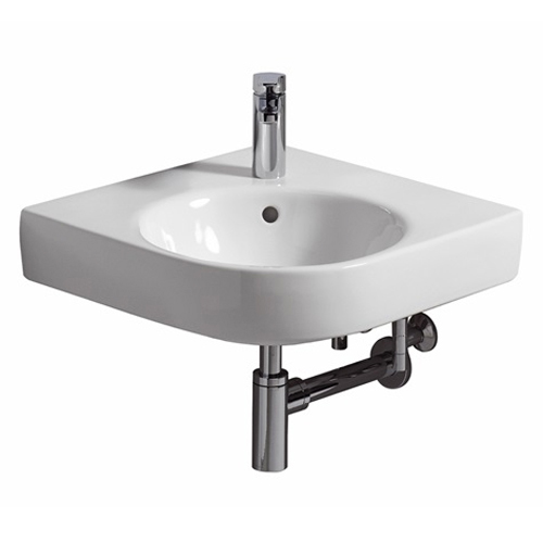 Раковина Geberit (Keramag) Renova Nr. 1 226150000 Белая от магазина ЛесКонПром.ру