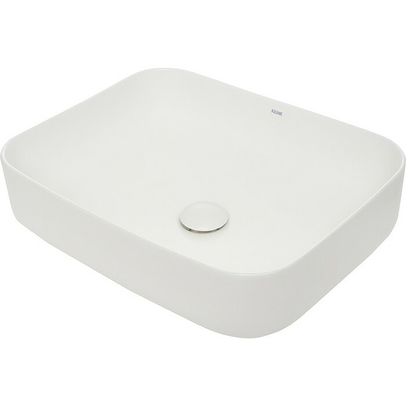 Раковина-чаша AQUAme 50 AQM5010MW Белая матовая от магазина ЛесКонПром.ру