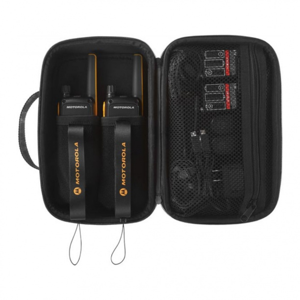 Радиостанция Motorola T82EXT 2 шт от магазина ЛесКонПром.ру