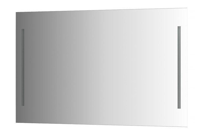 Зеркало EVOFORM Lumline 80372826 от магазина ЛесКонПром.ру
