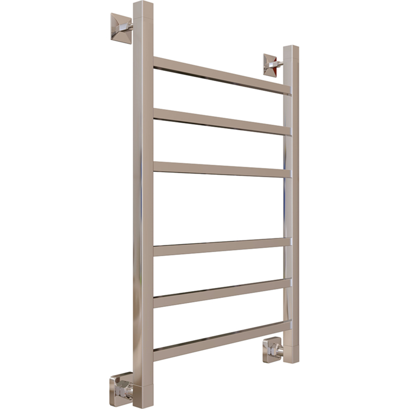 Водяной полотенцесушитель EWRIKA Деметра LP 80х50 Хром от магазина ЛесКонПром.ру