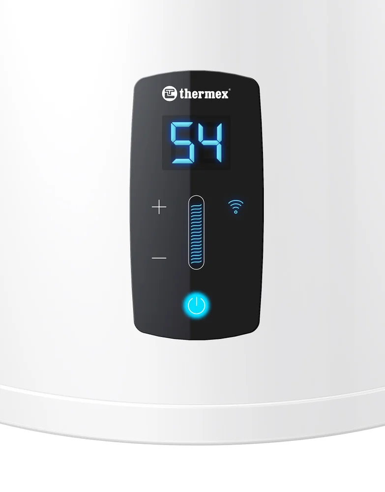Накопительный водонагреватель Thermex Lima 100 V Wi-Fi электрический от магазина ЛесКонПром.ру