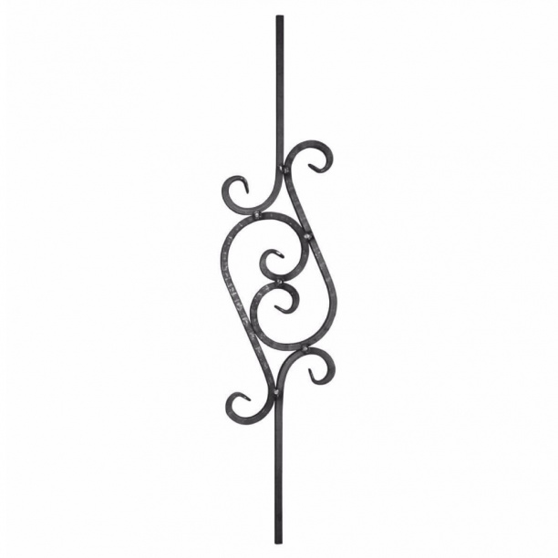 Балясина Сплетение 900x200 мм от магазина ЛесКонПром.ру