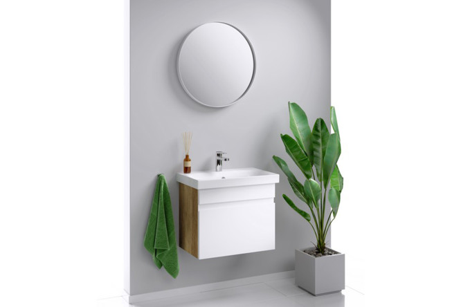 Зеркало AQWELLA RM0206 80364731 от магазина ЛесКонПром.ру