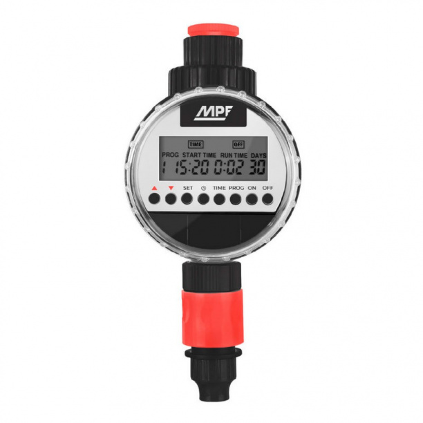 Таймер электронный МР-У программируемый на один канал от магазина ЛесКонПром.ру