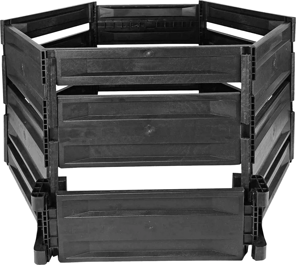 Компостер Мастер Сад МСК600 600 л от магазина ЛесКонПром.ру