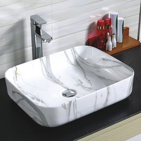 Раковина-чаша CeramaLux 50 190 Белая от магазина ЛесКонПром.ру