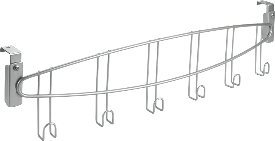 Крючок Metaltex Onda 46.06.00 от магазина ЛесКонПром.ру
