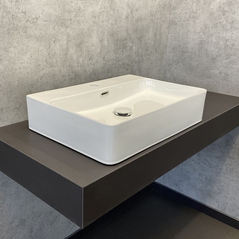 Раковина Comforty 60 78188 00004143743 Белая от магазина ЛесКонПром.ру