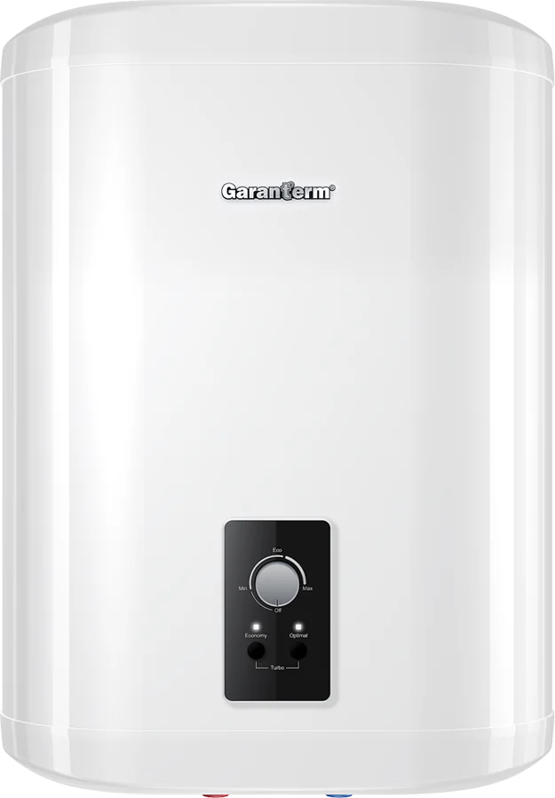 Накопительный водонагреватель Garanterm Eco 30 V электрический от магазина ЛесКонПром.ру