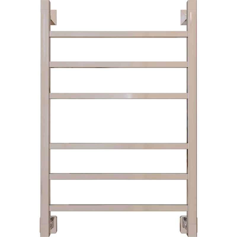 Водяной полотенцесушитель EWRIKA Деметра LP 80х50 Хром от магазина ЛесКонПром.ру