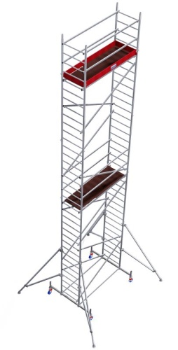 Алюминиевая Вышка-тура KRAUSE PROTEC РВ 9,3 м (Арт.910172) от магазина ЛесКонПром.ру