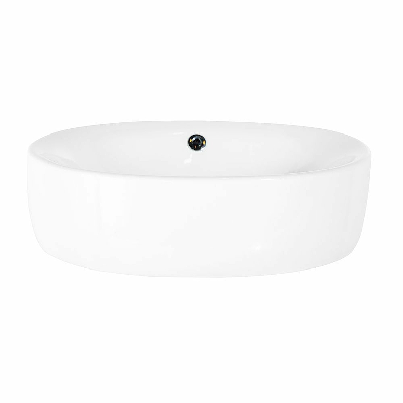 Раковина-чаша Art&Max 49 AM5306-W Белая от магазина ЛесКонПром.ру