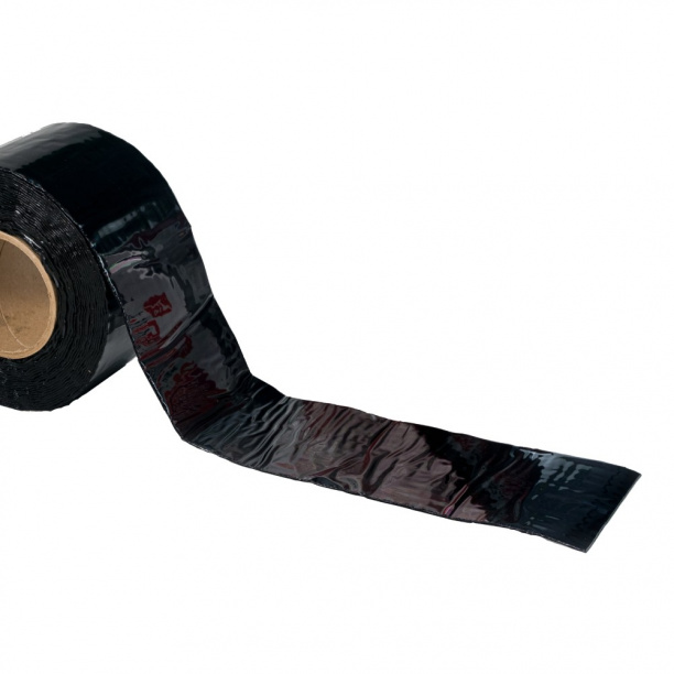 Герметизирующая лента Planterband 100 мм черная 10 м от магазина ЛесКонПром.ру