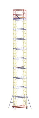 СТРОИТЕЛЬНАЯ ВЫШКА-ТУРА ВСР-3 - 12,5м от магазина ЛесКонПром.ру