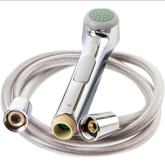 Гигиенический душ Hansgrohe 32129000 Хром от магазина ЛесКонПром.ру