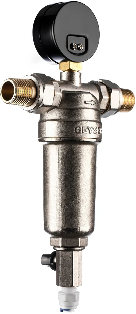 Предфильтр Гейзер Гейзер-бастион 7508165201 от магазина ЛесКонПром.ру