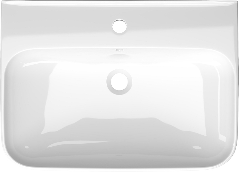 Раковина Laparet Accord 60 Белая от магазина ЛесКонПром.ру