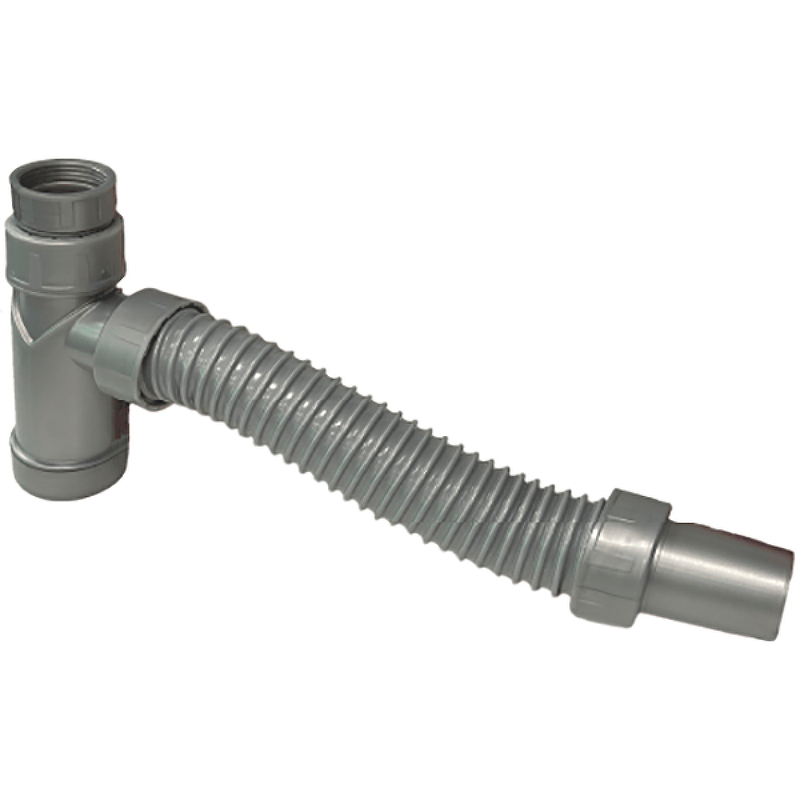 Сифон для раковины Bettoserb 125311 Серый от магазина ЛесКонПром.ру