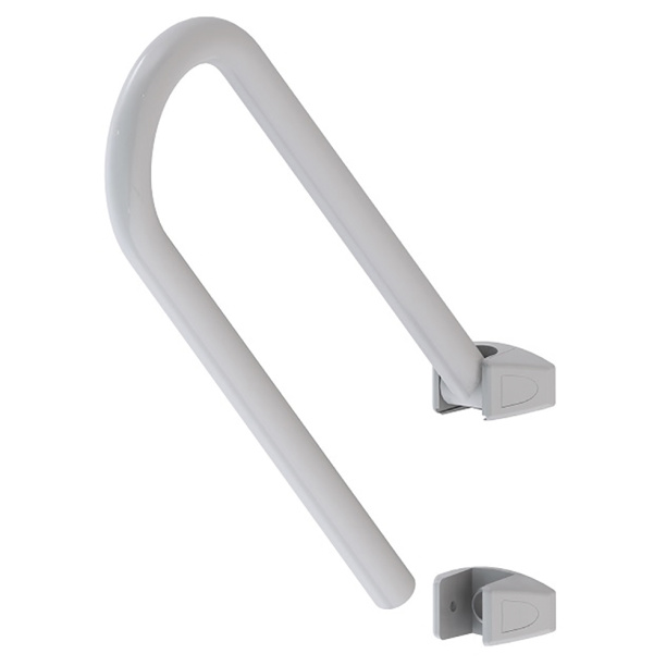 Поручень Primanova для унитаза откидной 52х21 см от магазина ЛесКонПром.ру