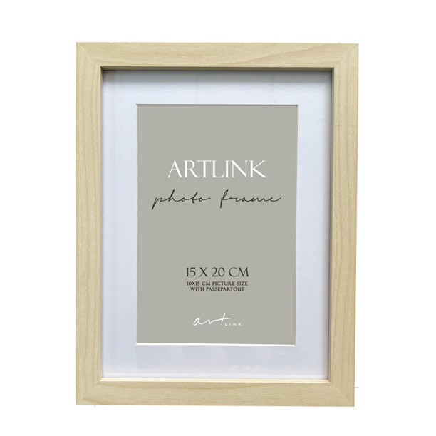 Фоторамка NEODECO 30х40 см дерево от магазина ЛесКонПром.ру