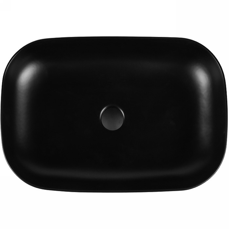 Раковина-чаша Bond 60 S54-608 Черная матовая от магазина ЛесКонПром.ру