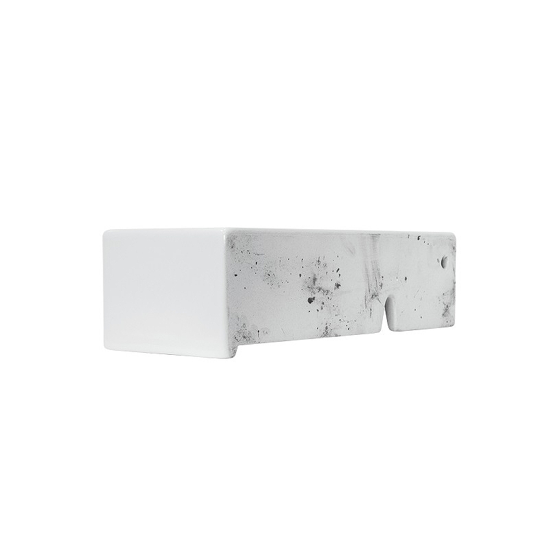 Раковина-чаша Sanita Luxe Line 49 LIN35SLWB01 угловая Белая от магазина ЛесКонПром.ру