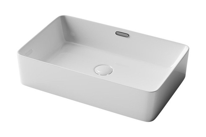 Умывальник накладной CERAMICA NOVA Element 80551221 от магазина ЛесКонПром.ру