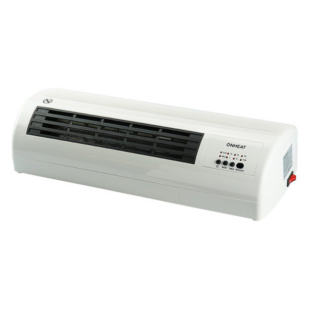 Тепловентилятор настенный ONHEAT 2 кВт от магазина ЛесКонПром.ру