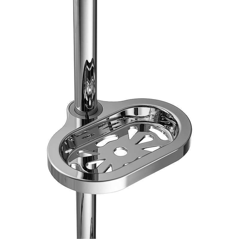 Душевая система Swedbe Calypso 5065 Хром от магазина ЛесКонПром.ру