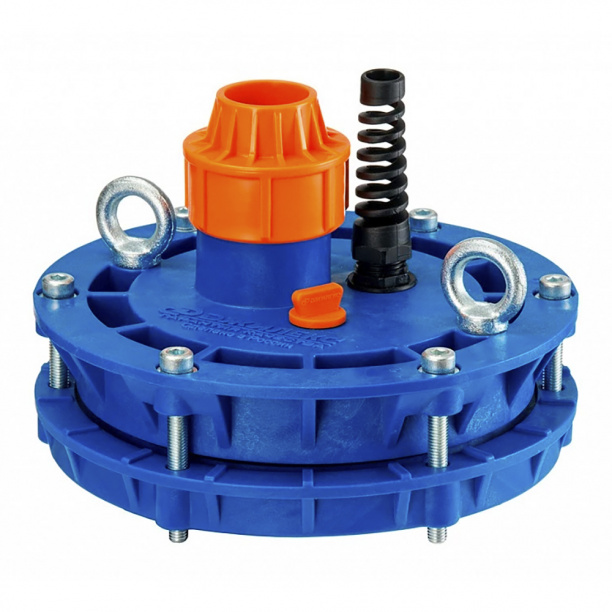 Оголовок скважинный Джилекс ОСП 110-133/32 от магазина ЛесКонПром.ру