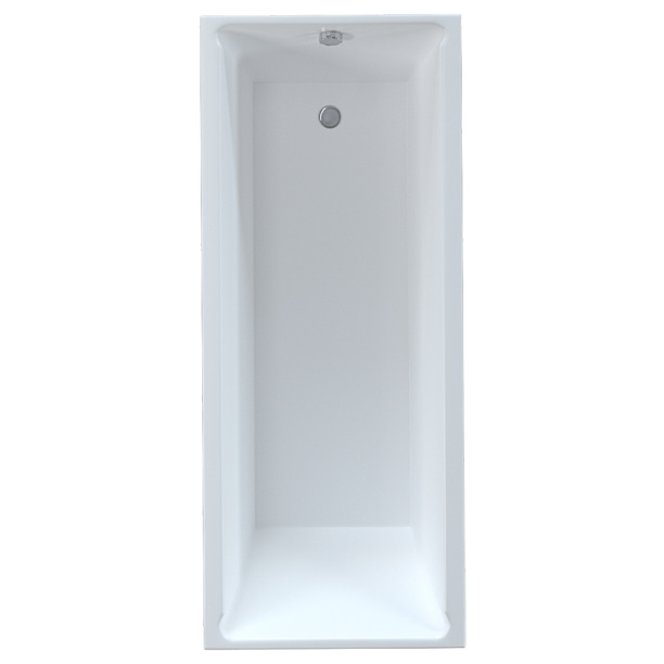 Акриловая ванна AQUATEK Лайма 170х70 см от магазина ЛесКонПром.ру