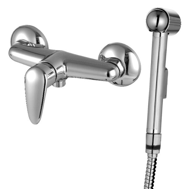 Смеситель для гигиенического душа LEMARK Pramen от магазина ЛесКонПром.ру