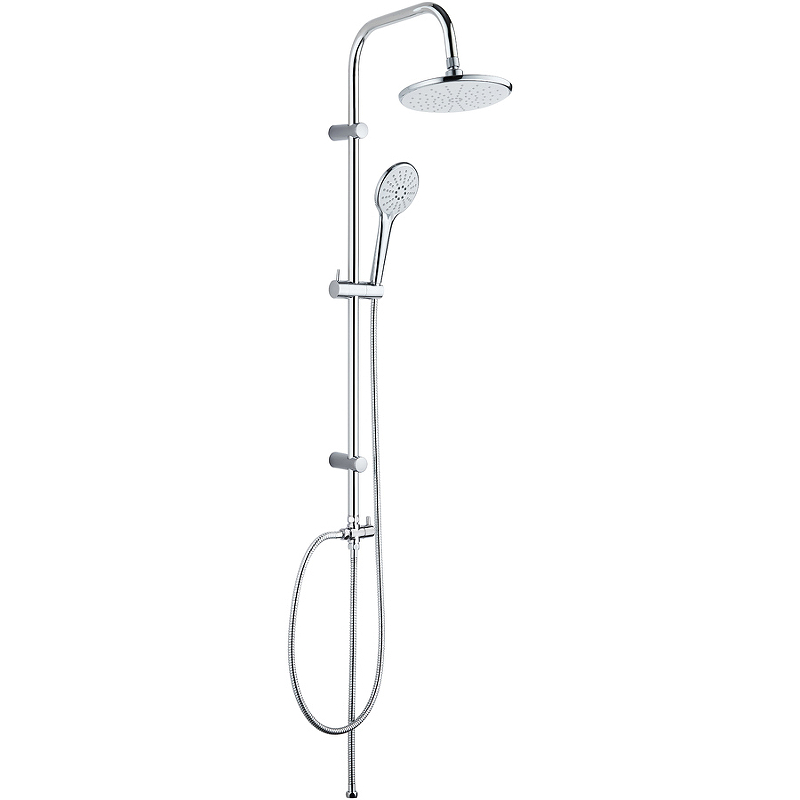 Душевая система Olive's KDC02 Хром от магазина ЛесКонПром.ру