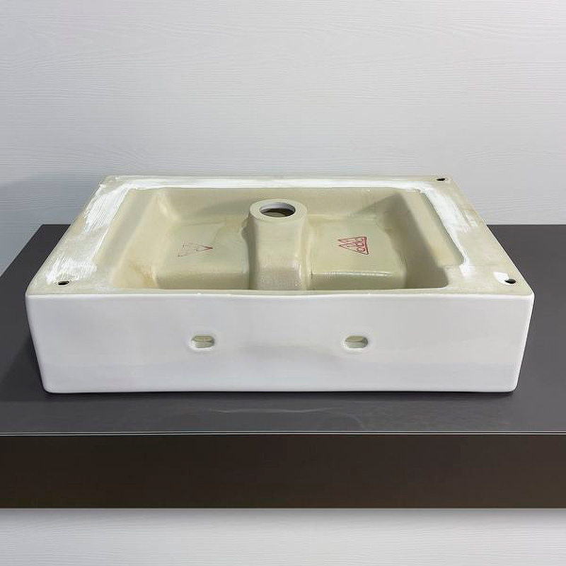 Раковина Comforty 50 7657D 00-00011951 Белая от магазина ЛесКонПром.ру