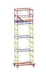 СТРОИТЕЛЬНАЯ ВЫШКА-ТУРА ВСР-3 - 5,1м от магазина ЛесКонПром.ру