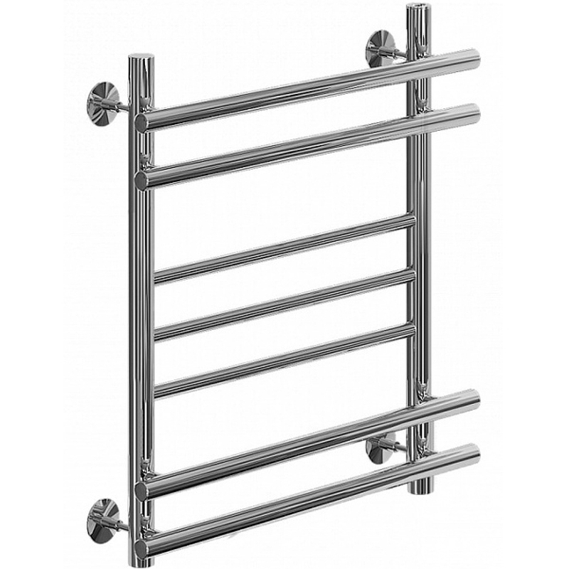 Водяной полотенцесушитель Aquanet Largo 60x40 266743 Хром от магазина ЛесКонПром.ру