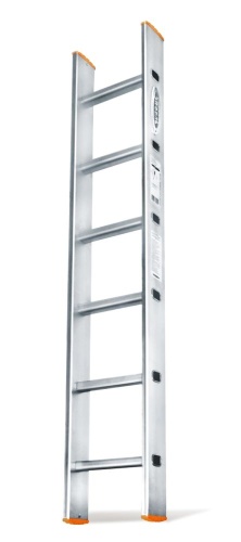 Односекционная лестница КЛАССИК 6 ступеней Эйфель от магазина ЛесКонПром.ру