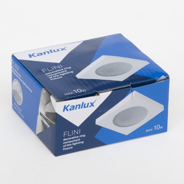 Точечный светильник Navigator GX70 белый от магазина ЛесКонПром.ру