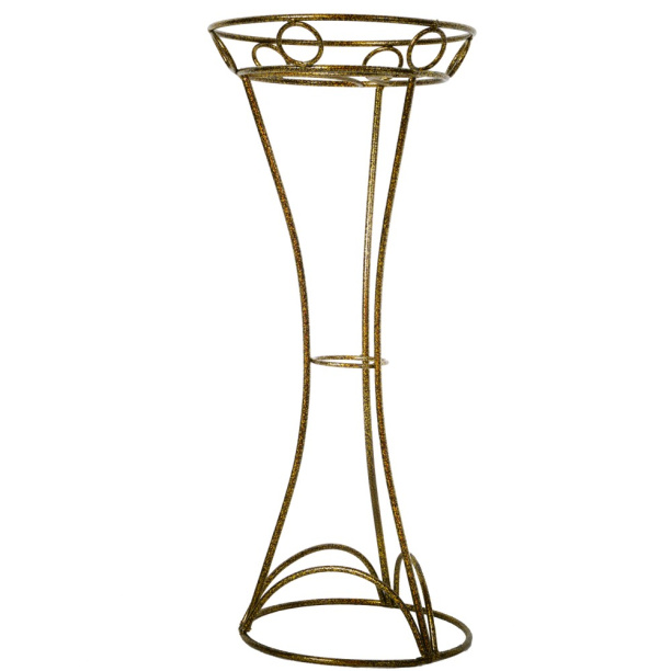 Подставка для цветов Кипарис 75х33х33 см от магазина ЛесКонПром.ру