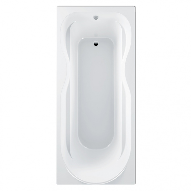 Акриловая ванна FLUMEN Inn 180х80 см от магазина ЛесКонПром.ру