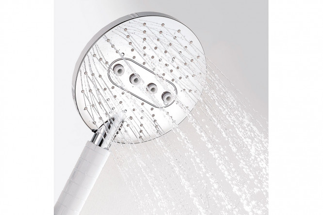 Душевой комплект WasserKRAFT 80382158 от магазина ЛесКонПром.ру
