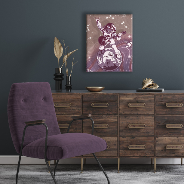 Канвас 70х70 см YOU CAN DO IT от магазина ЛесКонПром.ру