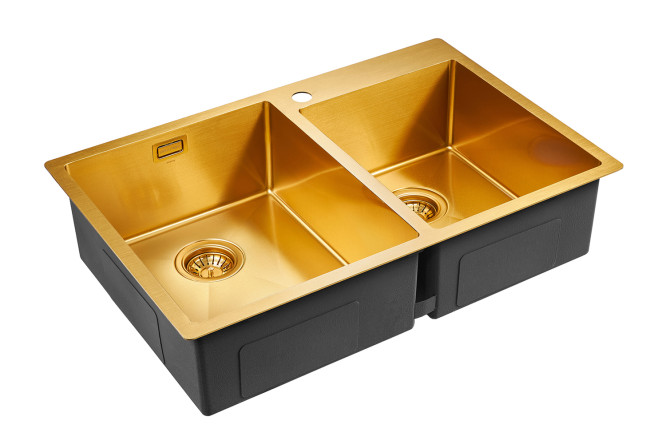 Мойка врезная PAULMARK Berman 80530287 от магазина ЛесКонПром.ру